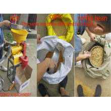 DONGYA 6N-40 4020 Accueil meilleur processus de moulin à riz machine à riz
